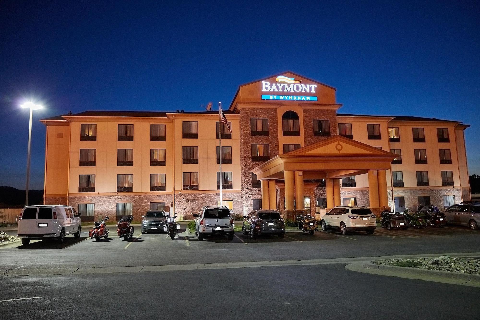 Baymont Inn & Suites By Wyndham Sturgis Exterior photo