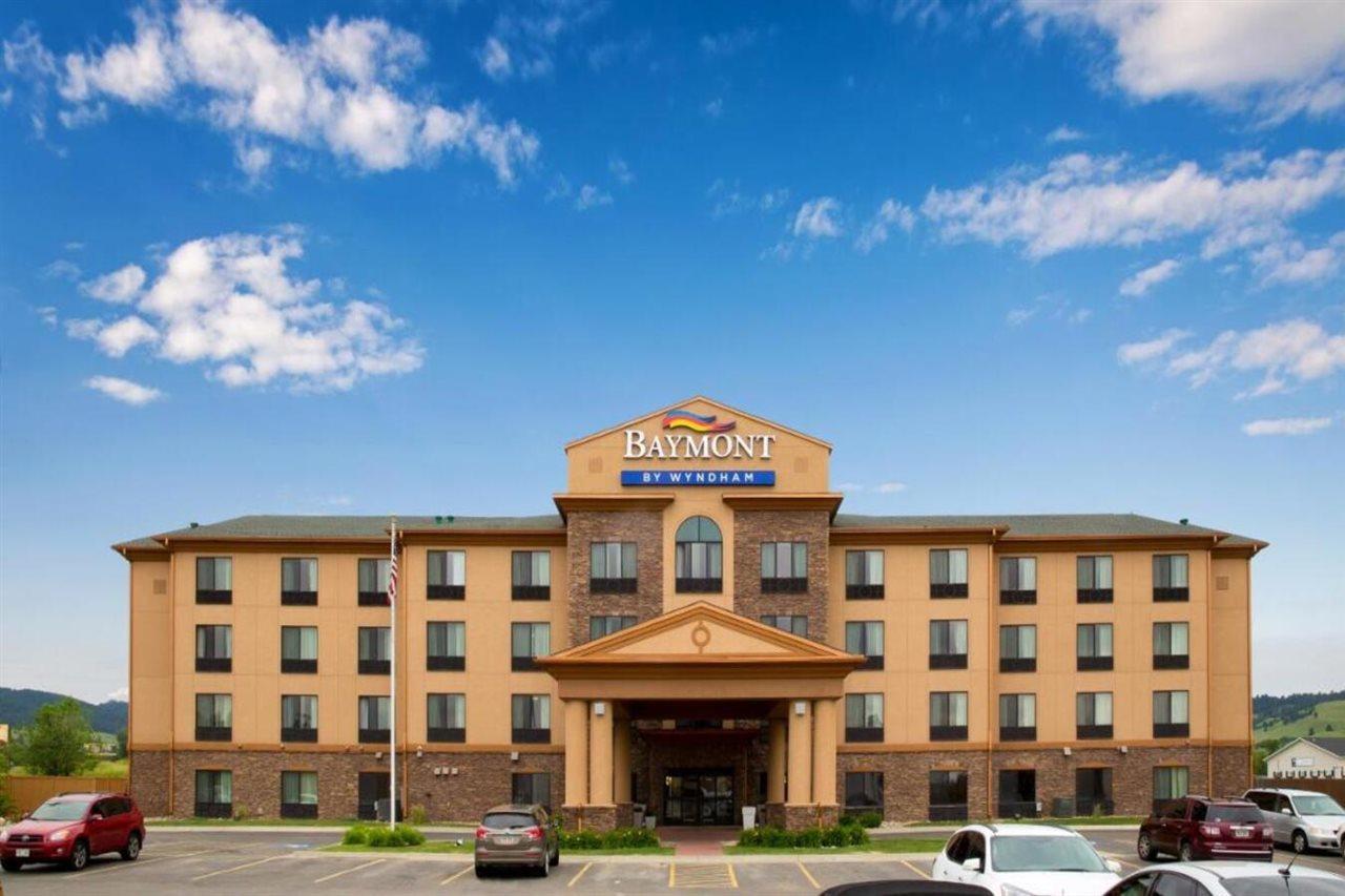 Baymont Inn & Suites By Wyndham Sturgis Exterior photo